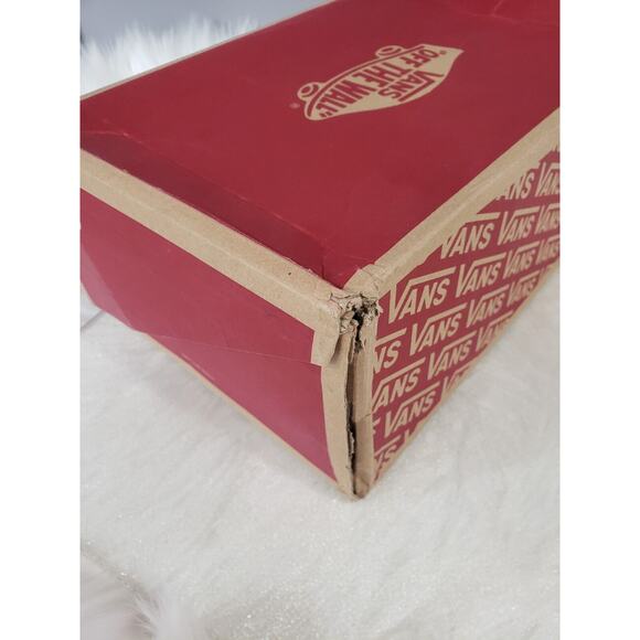 NEW Vans - Old Skool Stacform Lilac Women's Size‎ 11.5 Mauve lavender platform - Picture 9 of 9